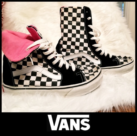vans checkerboard skateboard
